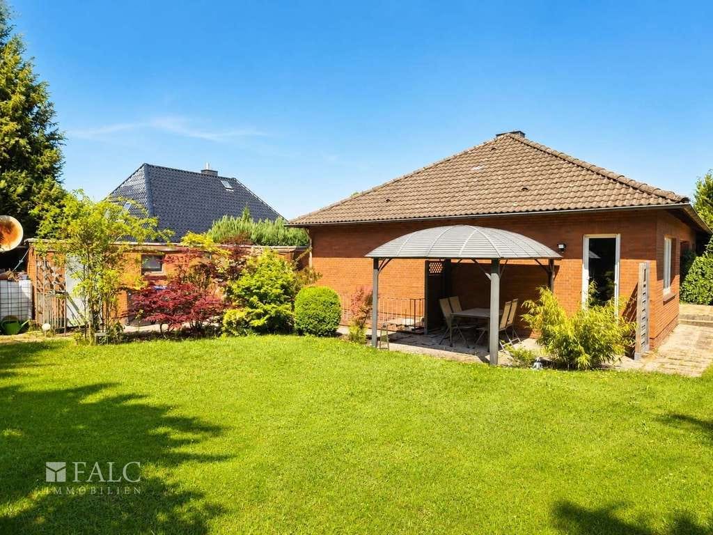 Immobilie in Hohn - Moderner Bungalow mit Ausbaureserve - Bild 2