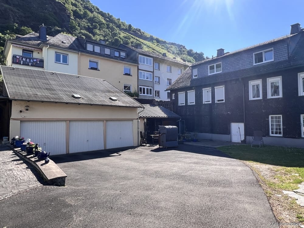 Immobilie in Kaub - Schönes, großzügiges Zweifamilienhaus mit Ferienwohnung auf einem 999 m² großen Grundstück - Bild 3
