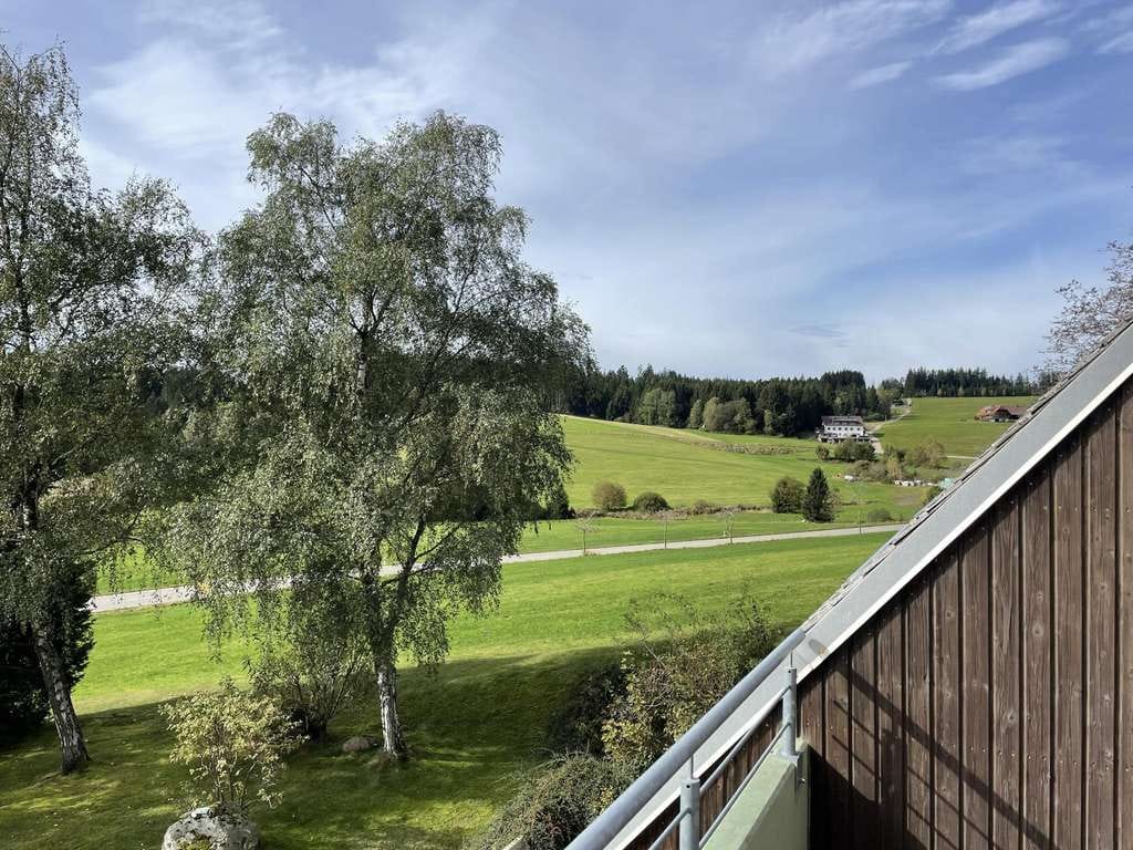 Immobilie in Schonach im Schwarzwald - 1-Zimmer-Wohnung mit Balkon - Bild 3