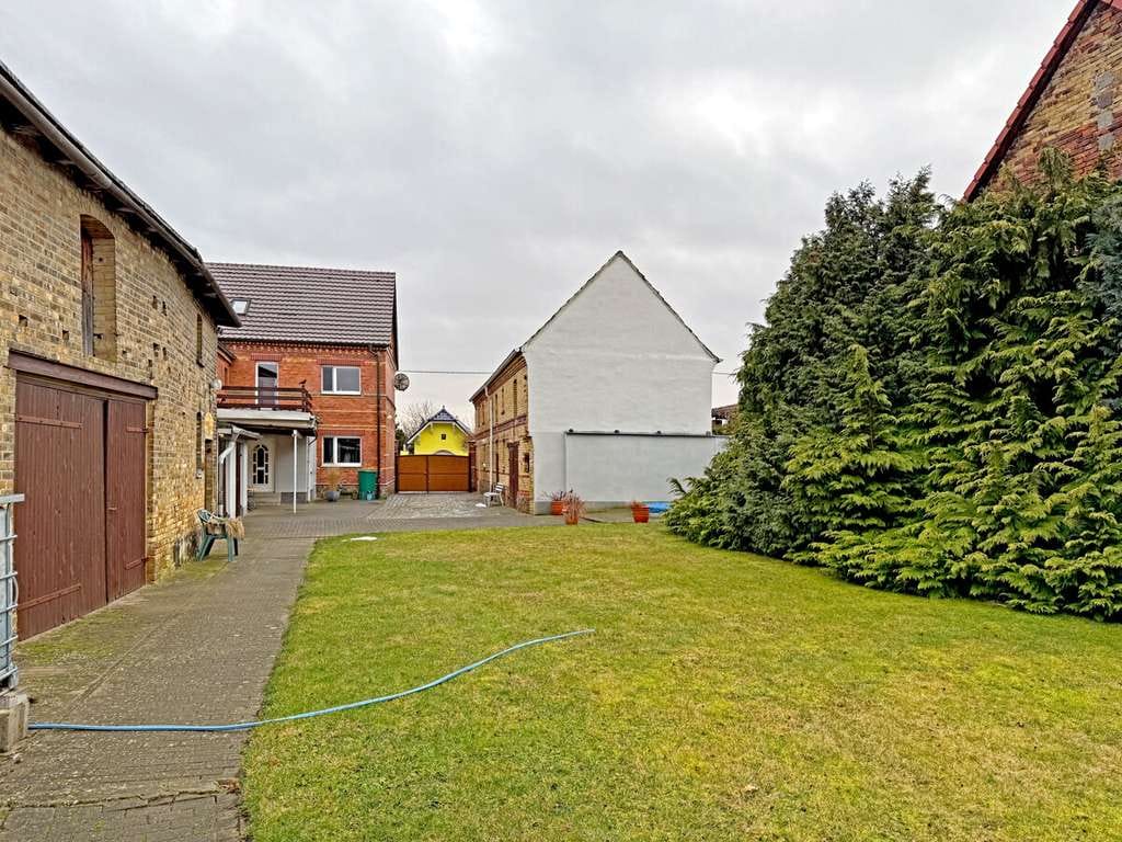 Immobilie in Schönwölkau - Gepflegtes Landhaus nördlich von Leipzig mit Platz für die große Familie - Wentzel Dr. - Bild 4