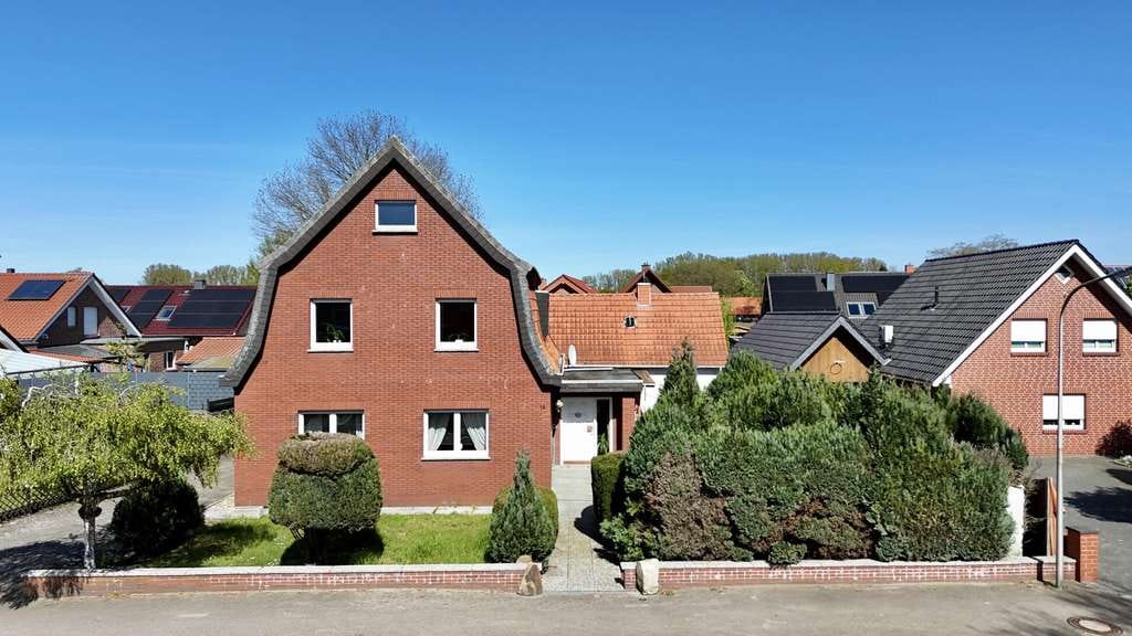 Immobilie in Ohne - Charmantes Einfamilienhaus mit Garage/Werkstatt in Ohne - Bild 2