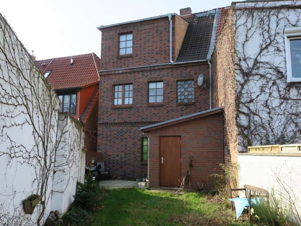 Immobilie in Hagenow - Doppelhaushälfte in 19230 Hagenow - Bild 3