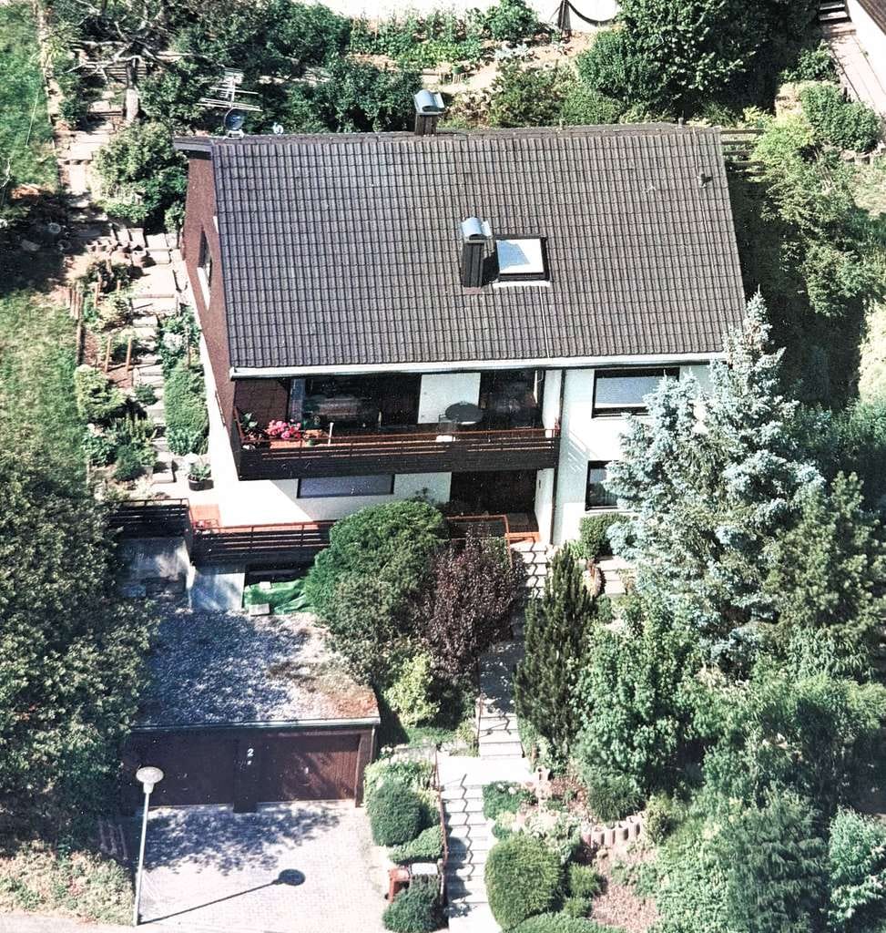 Immobilie in Kämpfelbach - BILFINGEN - Solides Einfamilienhaus in herrlicher Aussichtslage - Bild 1
