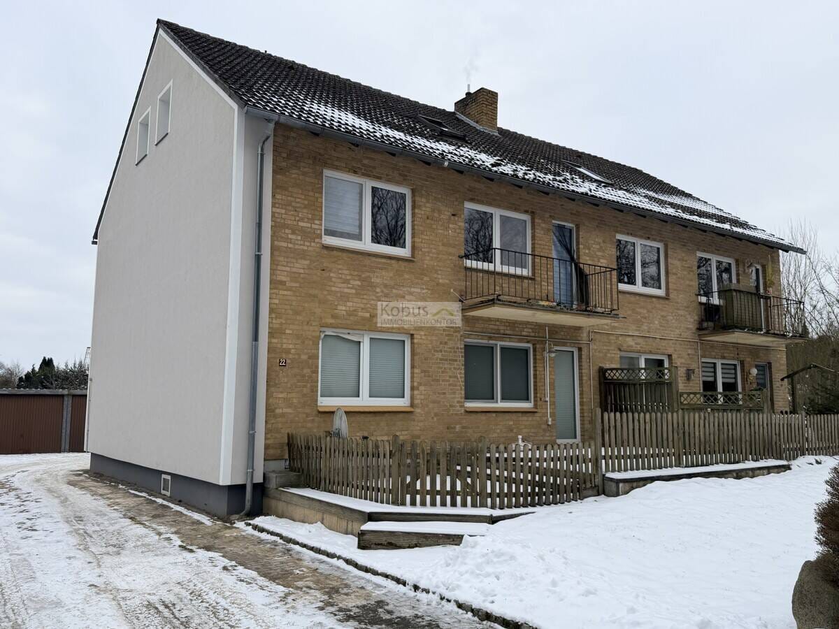 Immobilie in Schnega - Vermietetes 5-Familienhaus in Schnega - attraktive Kapitalanlage mit Entwicklungspotenzial! - Bild 2