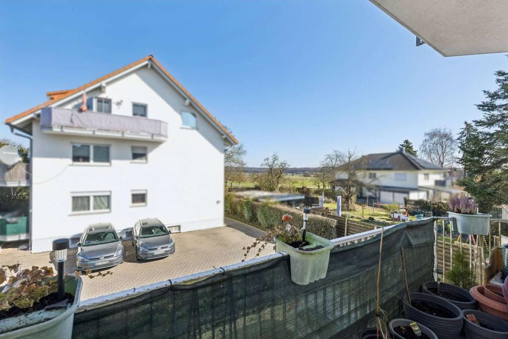 Immobilie in Butzbach - Etagenwohnung in Butzbach (Pohl-Göns) - Bild 0