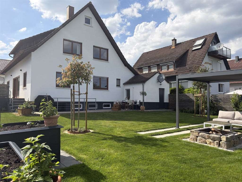 Immobilie in Spraitbach - Einziehen und Wohlfühlen in Spraitbach! - Bild 0