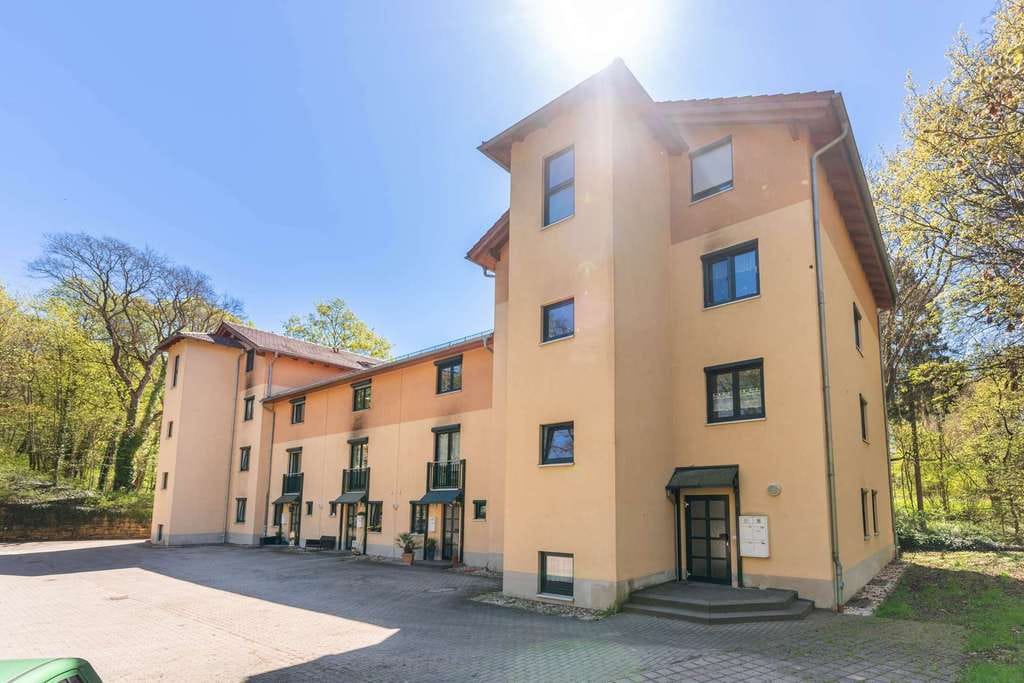 Immobilie in Apolda - lebensfrohe Maisonettewohnung in Apoldas grünem Süden - Bild 4