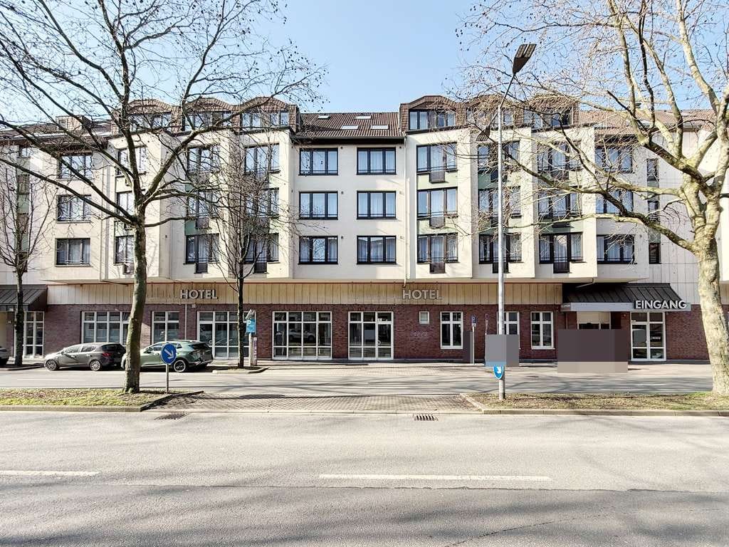 Immobilie in Bochum - Bochum - Kapitalanlage (Hoteleinheit) mit TG-Stellplatz und solider Rendite in der Innenstadt - Bild 0