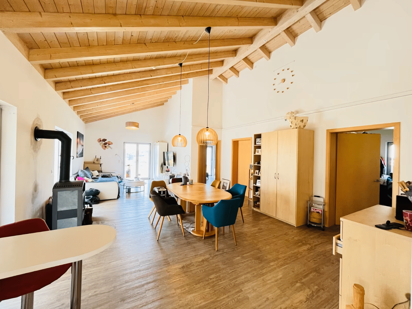 Immobilie in Adlkofen - Ihr Rückzugsort - Bungalow mit gepflegten Garten und großem Grundstück - Bild 2