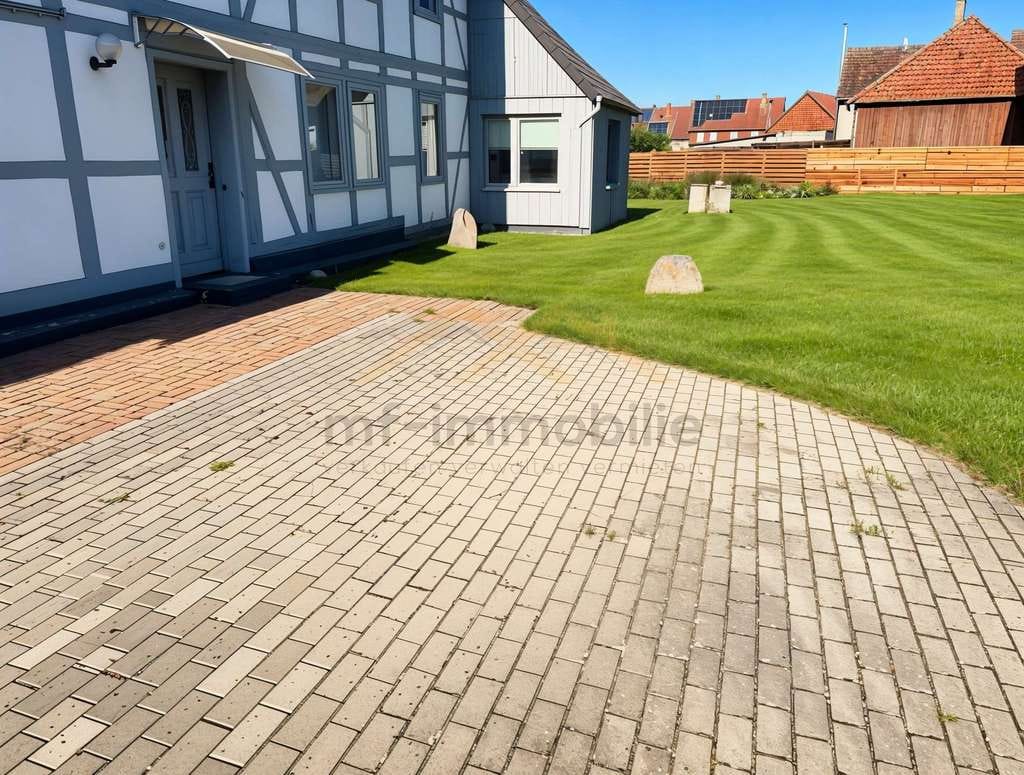 Immobilie in Lehre - Mehrfamilenhaus mit 5 Wohnungen, mit Potenzial zur Aufteilung - Bild 4