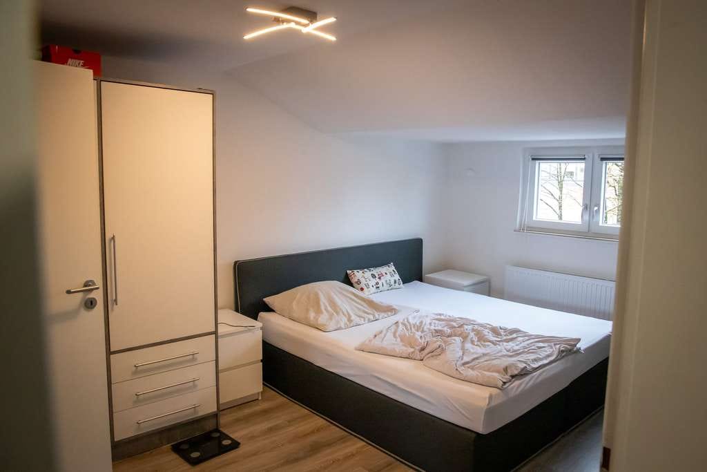 Immobilie in Datteln - Datteln , zentrumsnahe Eigentumswohnung im DG - Bild 4