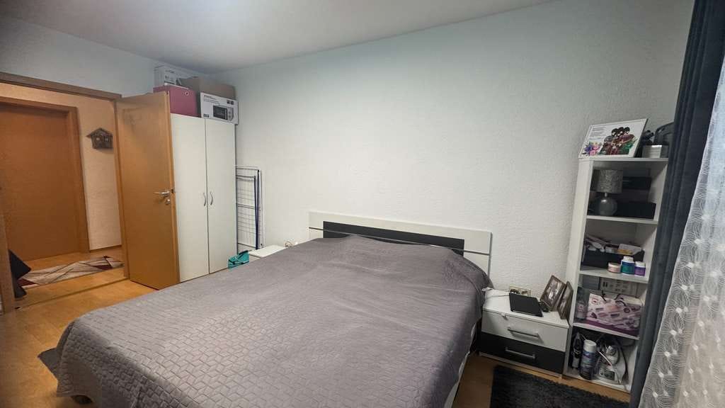 Immobilie in Neusäß - Attraktive 3-Zimmer-Wohnung in Neusäß-Westheim - Bild 1