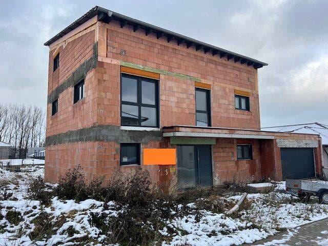 Immobilie in Niedersohren - Einfamilienhaus mit Garage
- ohne Ausbau - - Bild 0