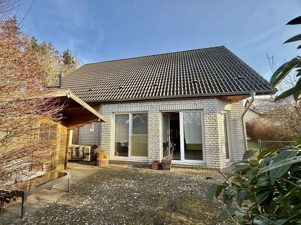 Immobilie in Groß Pankow (Prignitz) - Zuhause im Grünen – mit außergewöhnlichem Grundstück - Bild 4
