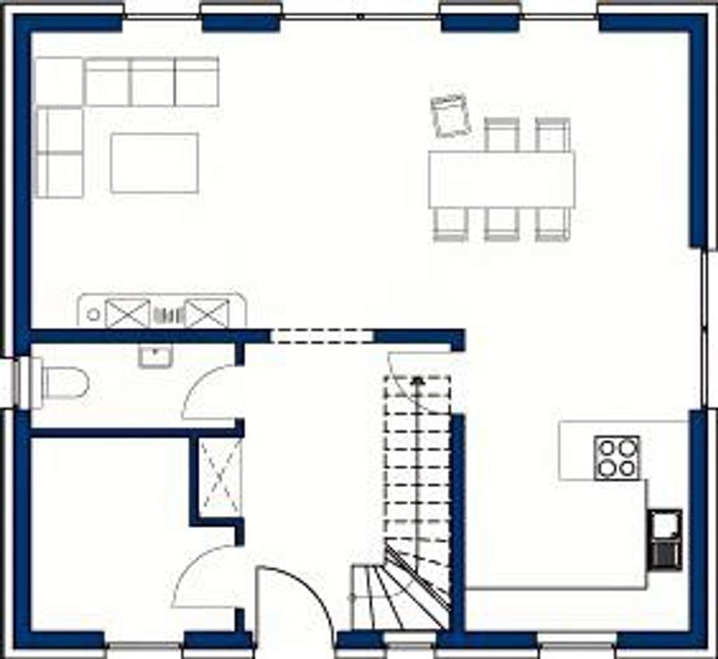 Immobilie in Nienstädt - ~ AKTIONSHAUS INKLUSIVE GRUNDSTÜCK ~ - Bild 1