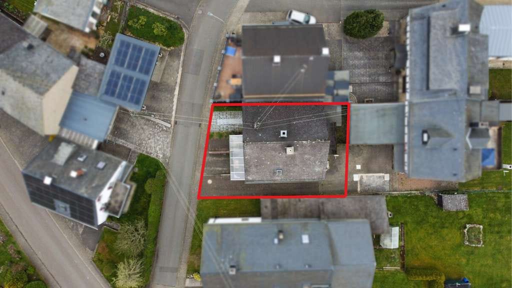 Immobilie in Schauren - Bezugsfertiges Einfamilienhaus - Bild 1