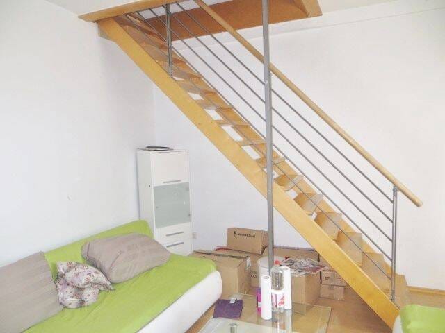 Immobilie in Radolfzell am Bodensee - 2 Wohnungen im 1.OG  (2.0.+3.5 Zi.)  Maisonette-Wohung frei zum Einzug oder Neuvermietung. Stadtnah in Radolfzell - Bild 3
