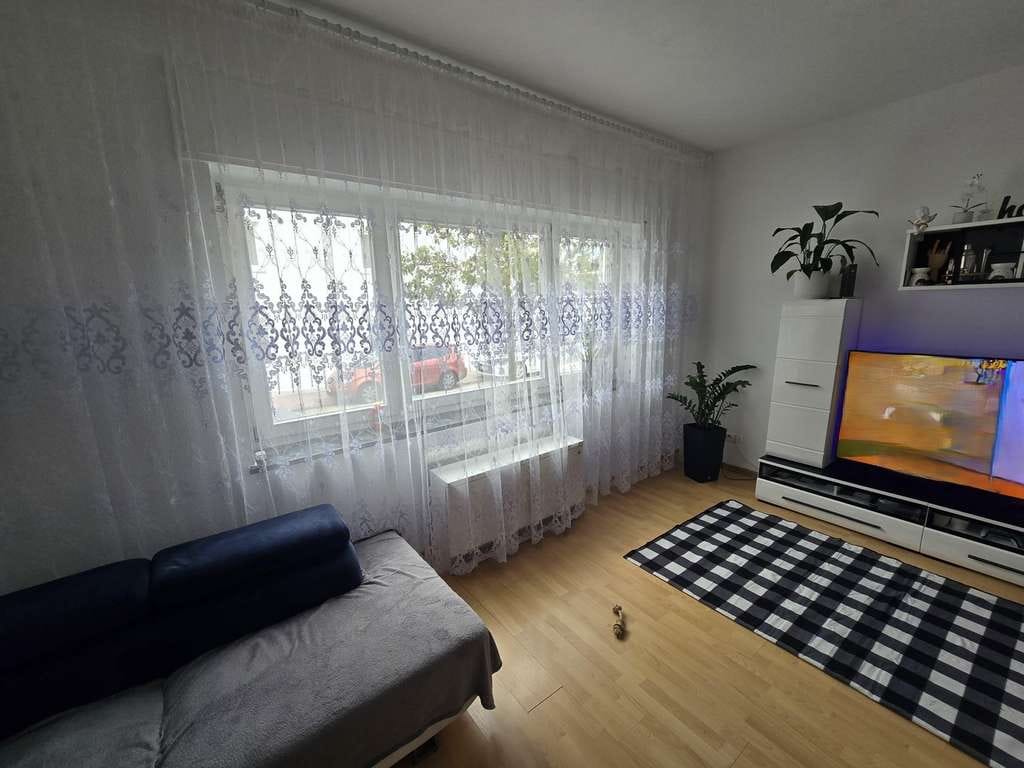 Immobilie in Eggenstein-Leopoldshafen - Helle 3-Zimmer-EG-Wohnung mit Grünfläche, 71 qm, Eggenstein-Leopoldshafen - Bild 0