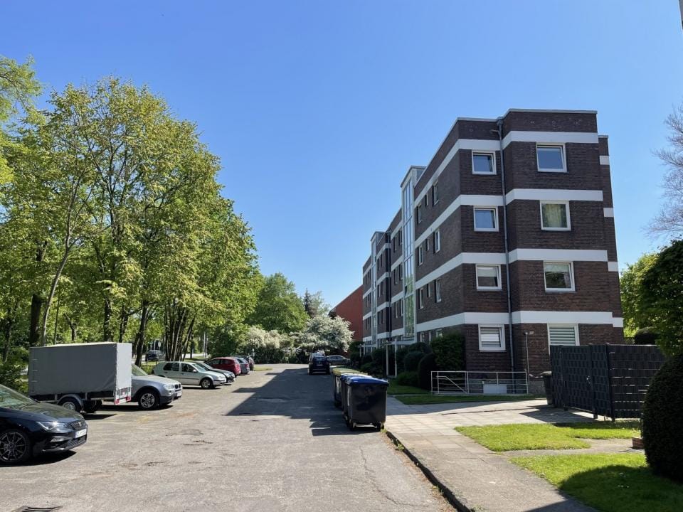 Immobilie in Ratzeburg - Helle, modernisierte 4-Zi.-Wohnung in der Ratzeburger Vorstadt - Bild 4