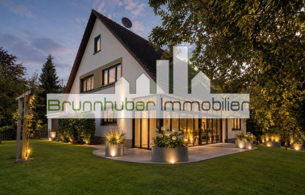 Immobilie in Schweinfurt - Provisionsfrei: Seltene Gelegenheit im Höllental - Großzügiges Einfamilienhaus - Bild 0