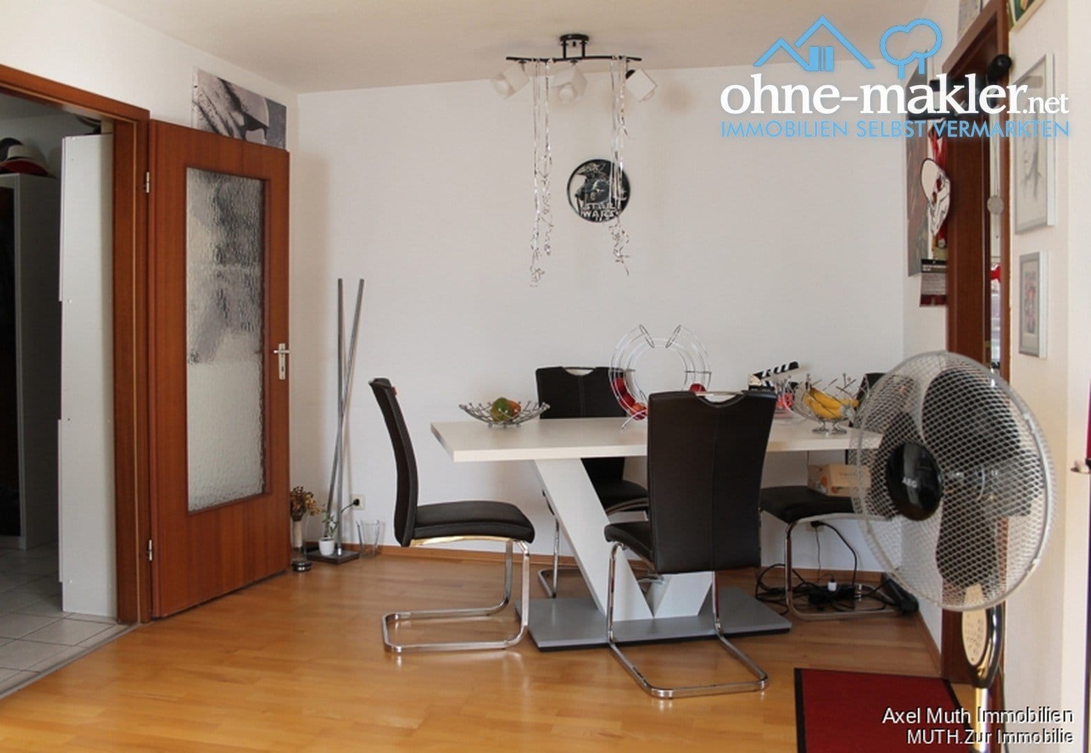 Immobilie in Leingarten - Lichtdurchflutet mit Sonnenbalkon - Bild 1