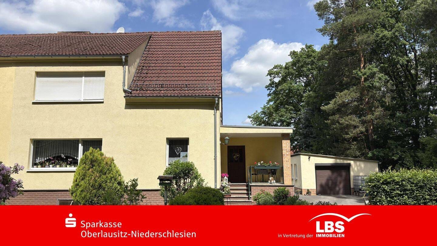 Immobilie in Krauschwitz - Krušwica - Landliebe trifft Wohnkomfort - Bild 0