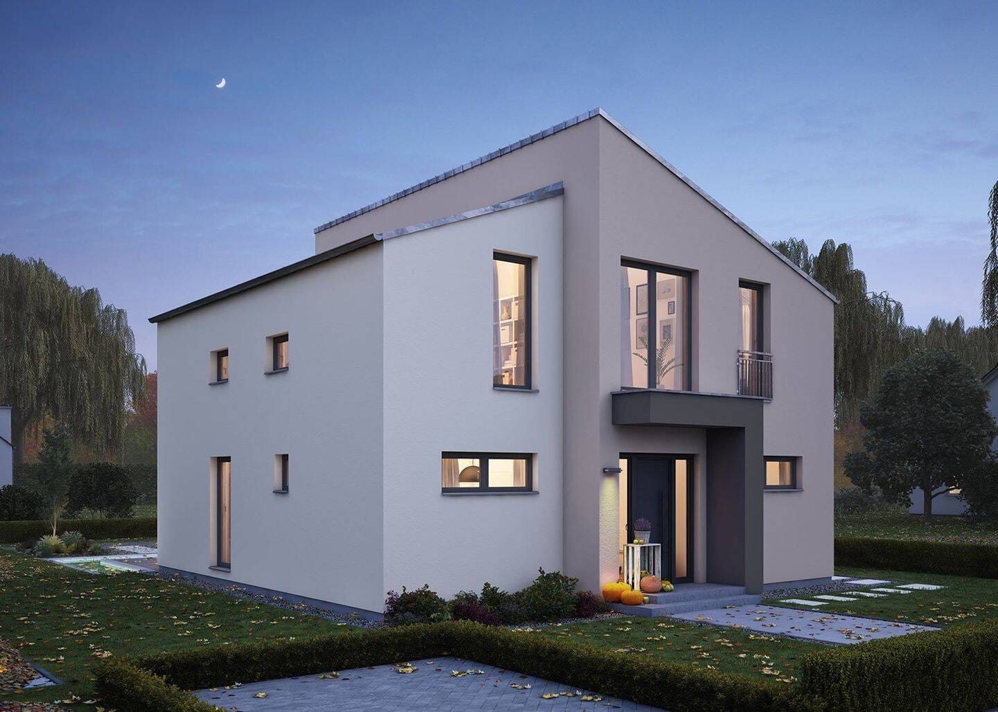 Immobilie in Häg-Ehrsberg - Einfamilienhaus · 6 Zi. · 151 m² in Häg-Ehrsberg - Festpreis 563.000 EUR - Bild 0
