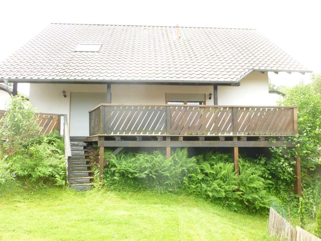 Immobilie in Windeck - Großes Einfamilienhaus mit Einliegerwohnung in toller Lage - Bild 1