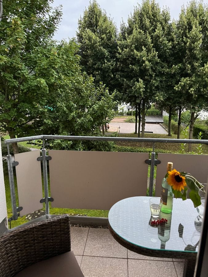 Immobilie in Ebhausen - Seniorenwohnung in Wohnanlage, Südseite - Bild 2