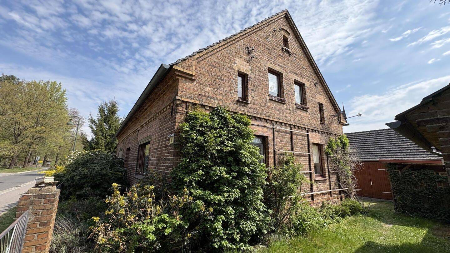 Immobilie in Krauschwitz - Krušwica - Charmantes Altbau-Juwel in Sagar - Bild 0