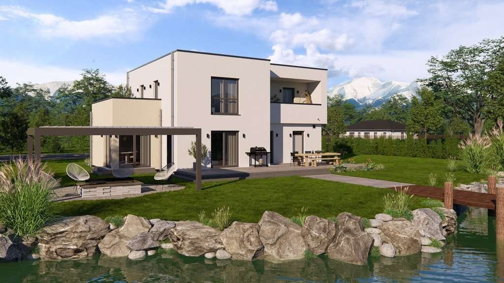 Immobilie in Bodenkirchen - Prestige mit beeindruckender Intelligenz bauen - Bild 2