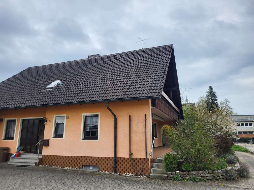 Immobilie in Scheßlitz - Einfamilienhaus in Scheßlitz - Bild 0