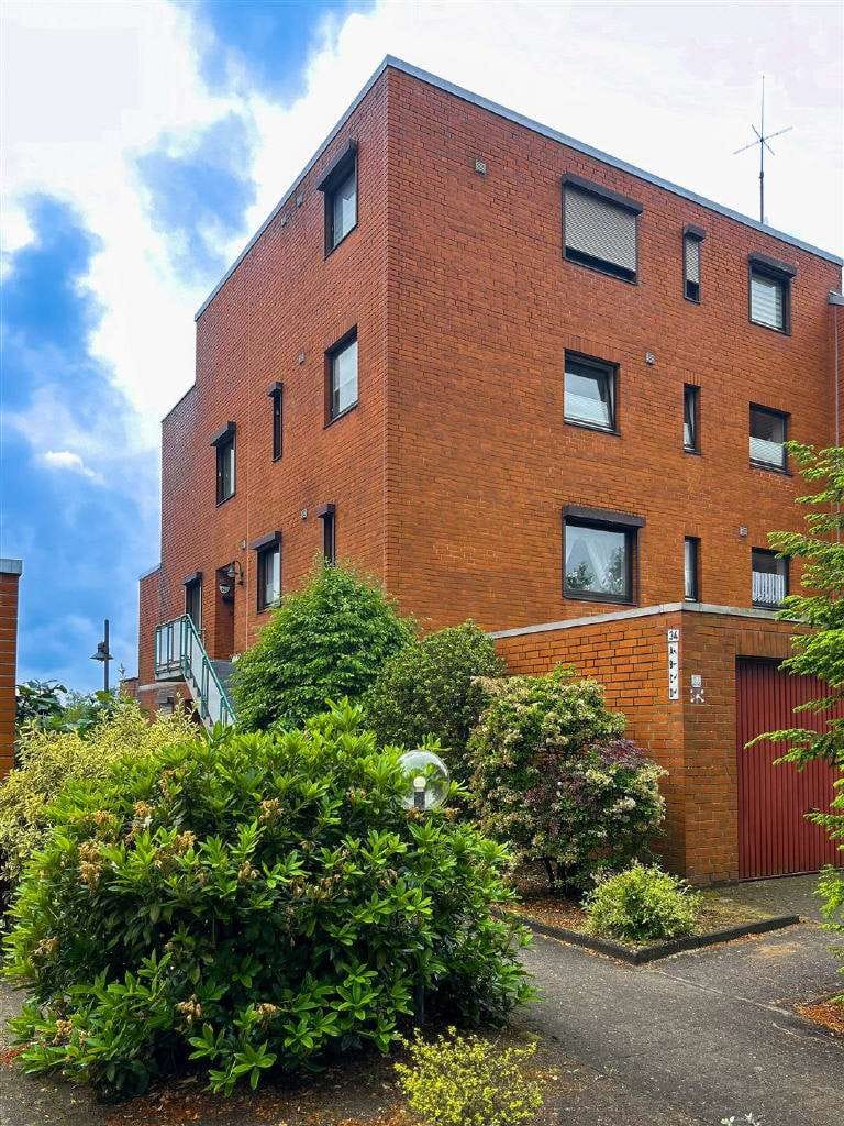 Immobilie in Ritterhude - Attraktive Erdgeschosswohnung in Ritterhude 
-Exklusives Wohnen auf einer Ebene- 
 - Bild 0