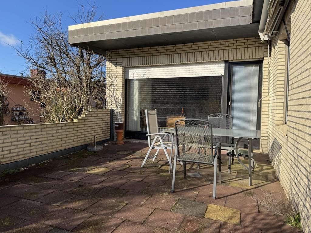 Immobilie in Wurster Nordseeküste - Bungalow mit Garage in ruhiger und begehrter Lage - Bild 2