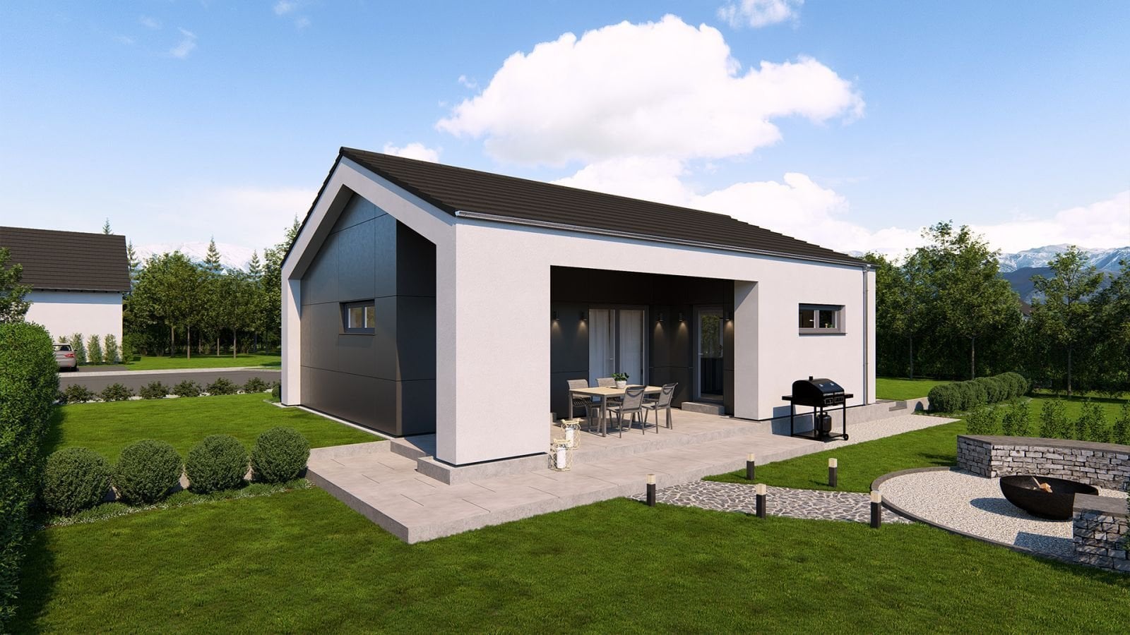 Immobilie in Thiersheim - EIN MEISTERWERK DER MODERNE - Bild 0