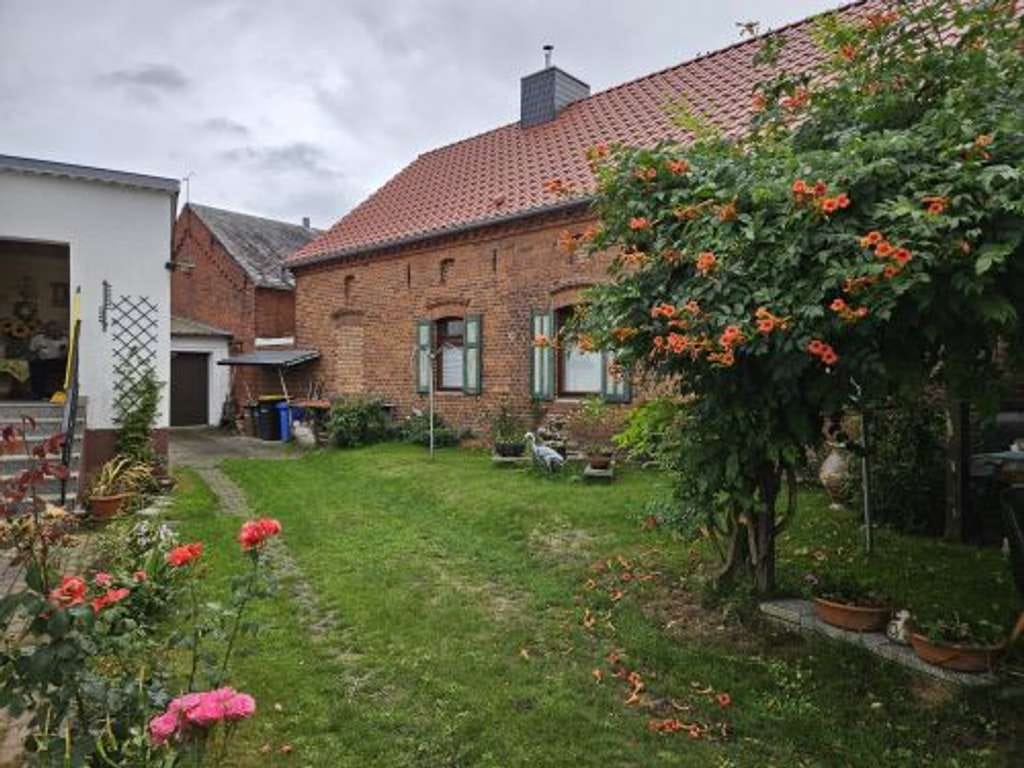 Immobilie in Tangerhütte - Charmante Doppelhaushälfte mit 3 Zimmern in Demker - Bild 4