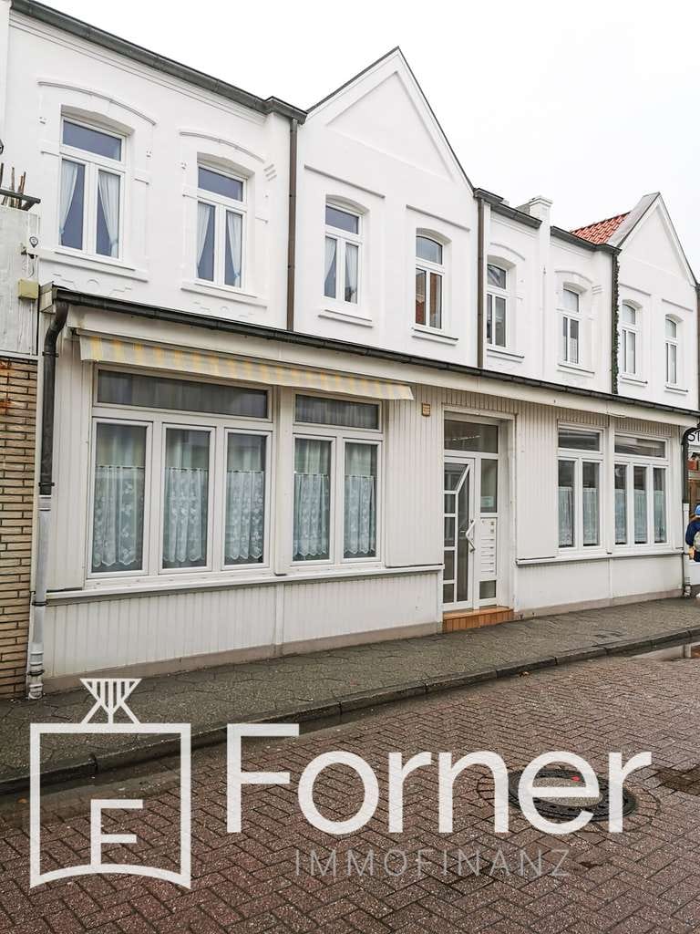 Immobilie in Norderney - Ruhige 41-m²-Eigentumswohnung mit Balkon – Erstwohnsitz im Zentrum von Norderney - Bild 0