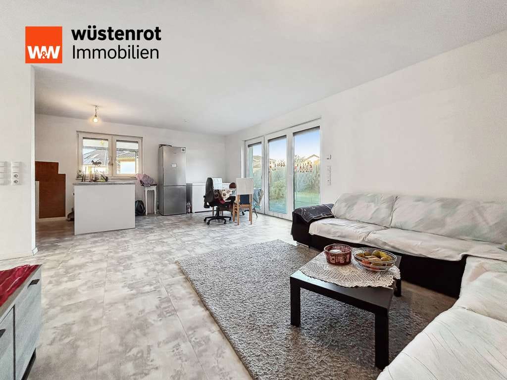 Immobilie in Herzlake - Moderne Doppelhaushälfte in Seenähe - Bild 2