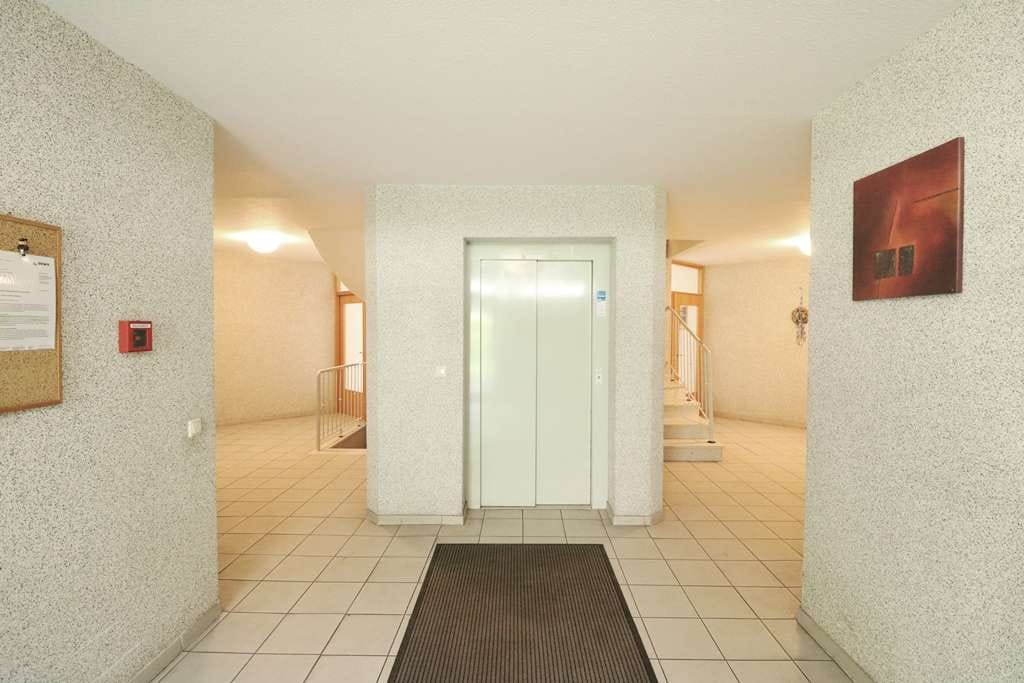Immobilie in Cloppenburg - Topzentrale, gepflegte 2 Zi.- Eigentumswohnung mit Balkon, Aufzugsanlage nahe Pius-Stift - Bild 1
