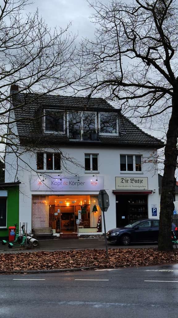 Immobilie in Kleinmachnow - Wohn- & Geschäftshaus in Kleinmachnow - Voll vermietet - Bild 1