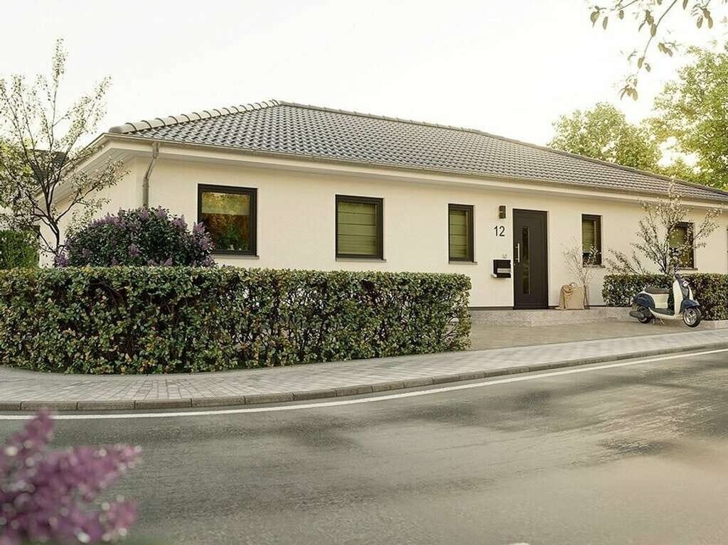 Immobilie in Kirchwalsede - Familiengerechter Bungalow in Kirchwalsede mit Wohlfühlfaktor - Bild 0