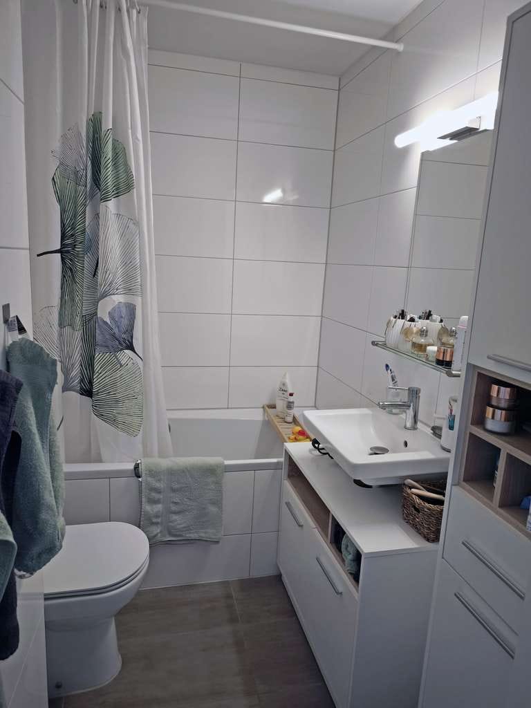Immobilie in Böblingen - 1 - Zimmer Investment in Bestlage von Böblingen, Tannenberg | Balkon, Einbauküche, Stellplatz - Bild 4