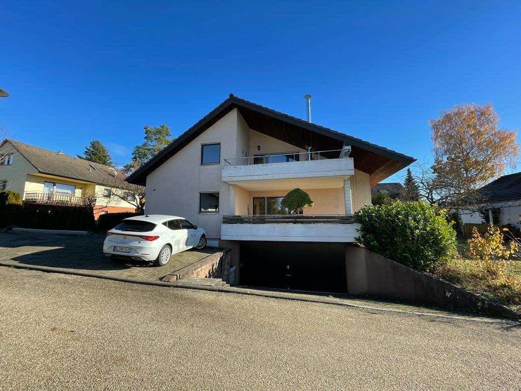 Immobilie in Lonsee - Geräumiges Zweifamilienhaus in ruhiger Wohnlage - Bild 0