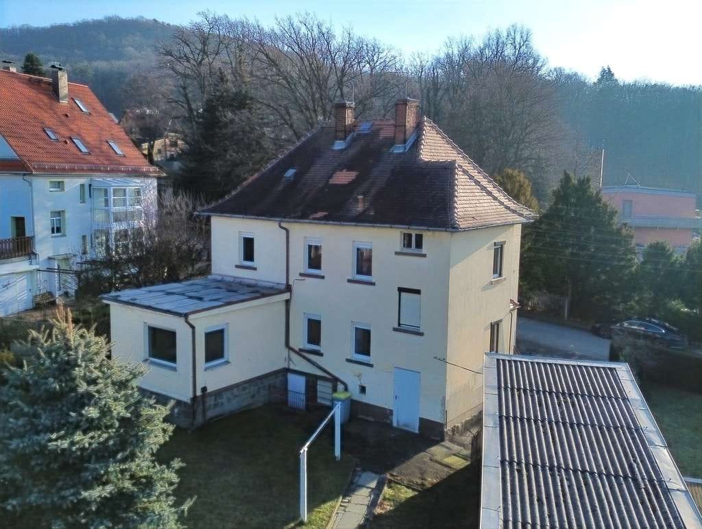 Immobilie in Löbau - Familienfreundliches Haus mit großem Garten - Bild 1