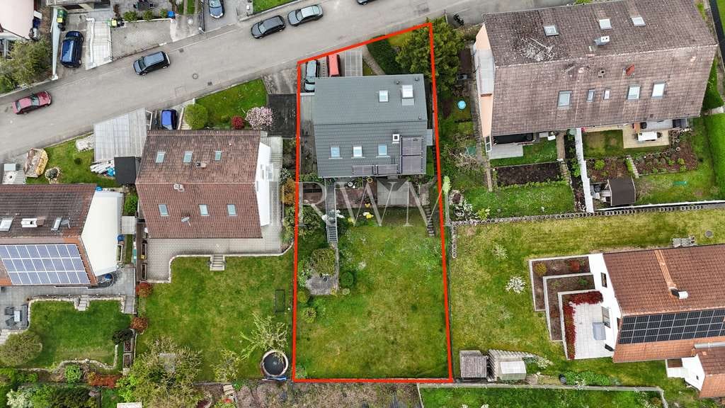 Immobilie in Eisingen - Attraktives, saniertes Mehrfamilienhaus mit 4 Einheiten im Einzugsgebiet von Pforzheim - Bild 1