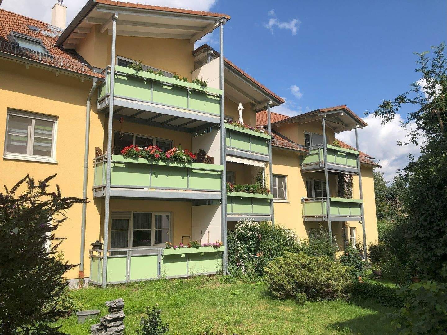 Immobilie in Moritzburg - Landluft trifft Lebensqualität – Ihr neues Zuhause in Boxdorf! - Bild 1