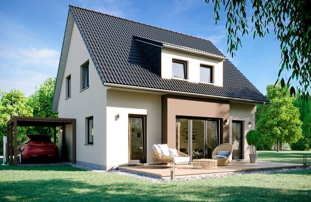 Immobilie in Hohen Wangelin - Hausbau leicht gemacht - Bild 0