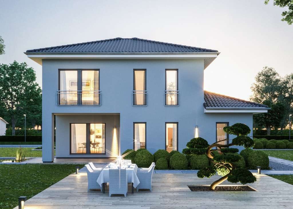 Immobilie in Deggenhausertal - Ihr Traumhaus am Bodensee - Stilvoll wohnen in Oberuhldingen! - Bild 1