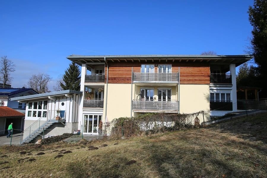 Immobilie in Zwiesel - 2 Zi. ETW in top Zustand ! - Bild 1