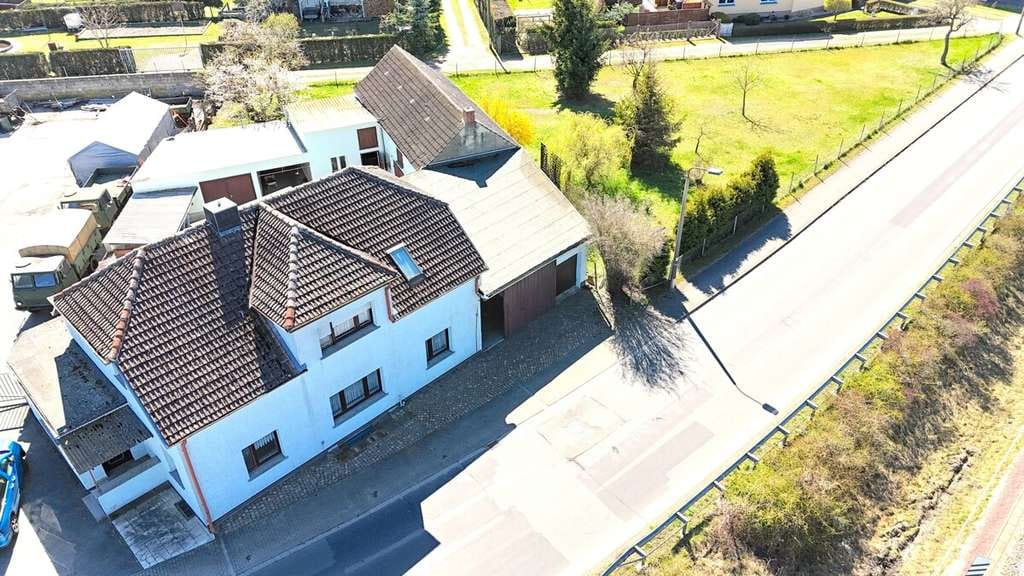 Immobilie in Niedergörsdorf - Wohnen mit viel Platz im Herzen der Gemeinde Niedergörsdorf - Bild 2